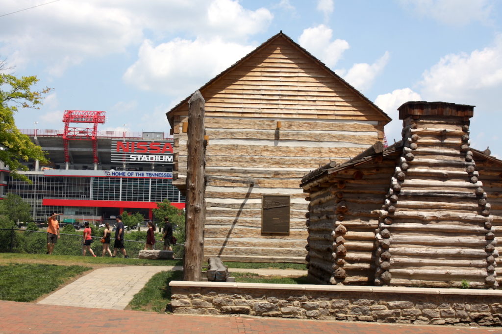 Fort Nashborough