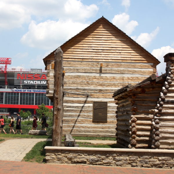 Fort Nashborough