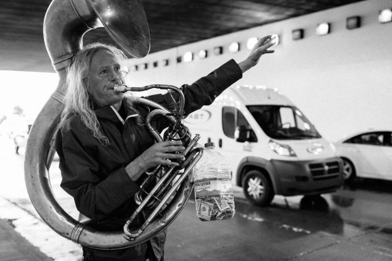 Neighbors The Tuba Man (Season 3, Episode 2) WPLN News