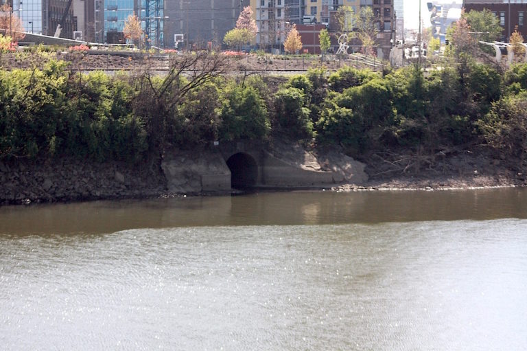 Nashville's Most Impressive Tunnels Are For Sewage, Not Secrets WPLN News