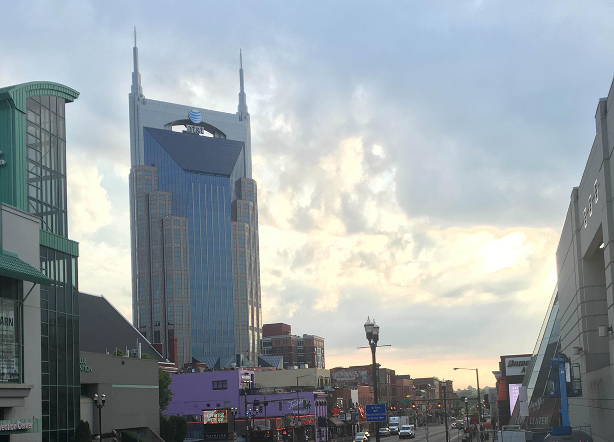 Curious Nashville: Why Are The Skyscrapers So Short? | WPLN News