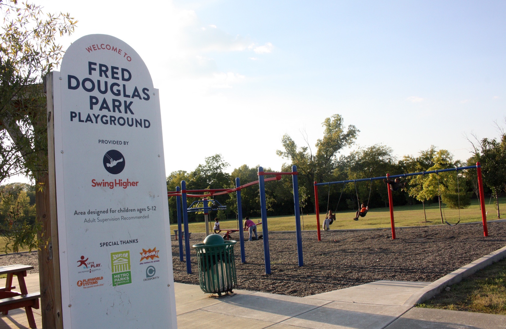 Curious Nashville Is Fred Douglas Park Named For A Famed Abolitionist? WPLN News