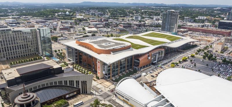 Music City Center Nashville