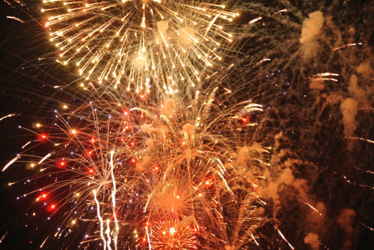 Behind The Scenes Of The Country's 'Biggest' Fireworks Show WPLN News