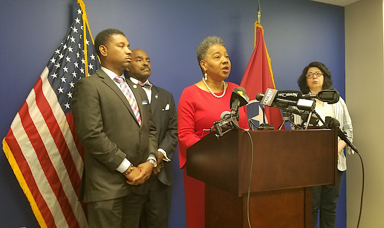 Nashville lawmaker calls for state investigation into illegal jailing ...