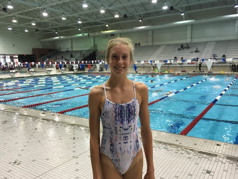 swim teams for 13 year olds near me