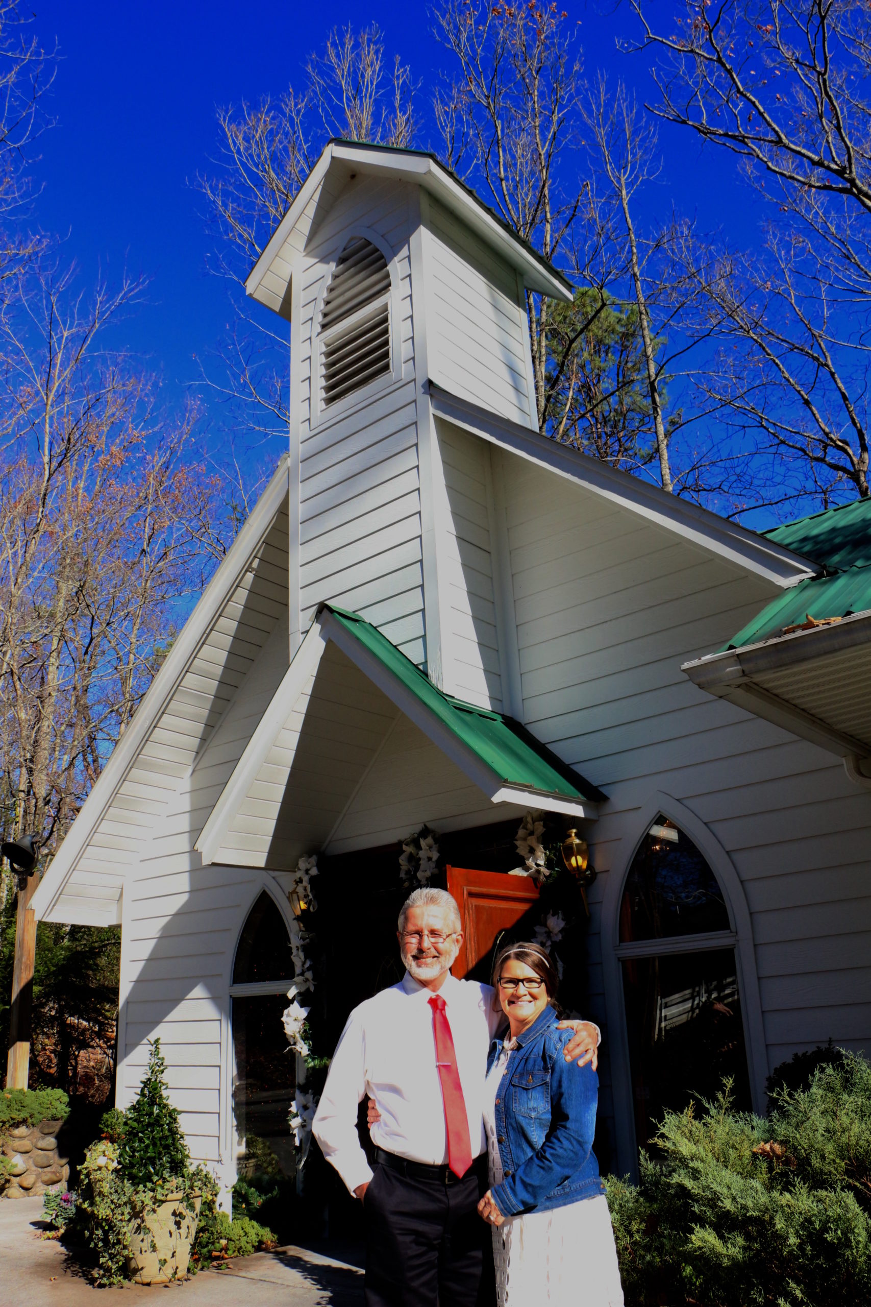 Gatlinburg Fire Brings Big Loss For Little Wedding Chapel