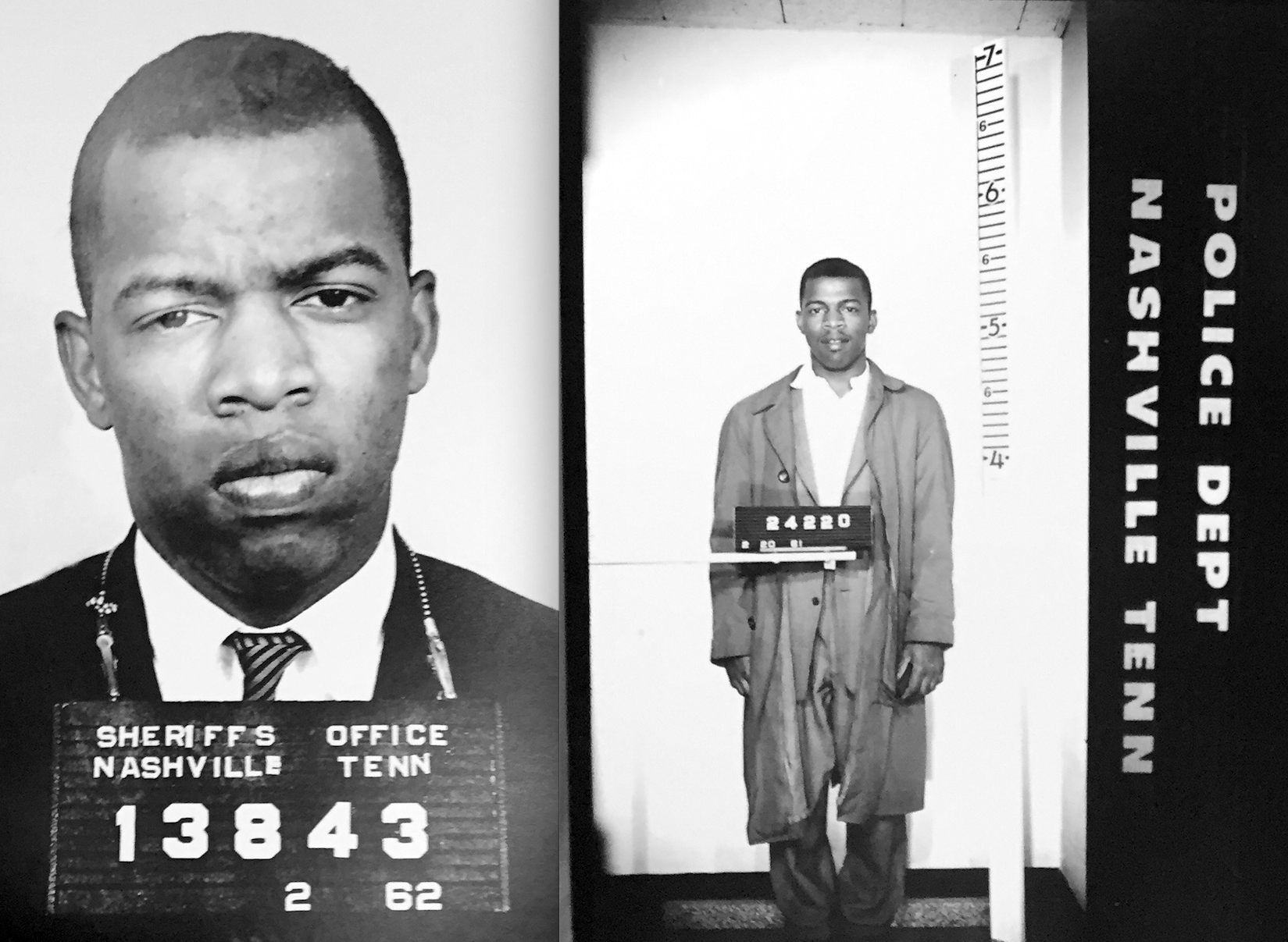 Opinion John Lewis Risked His Life For Justice The New York, 49% OFF