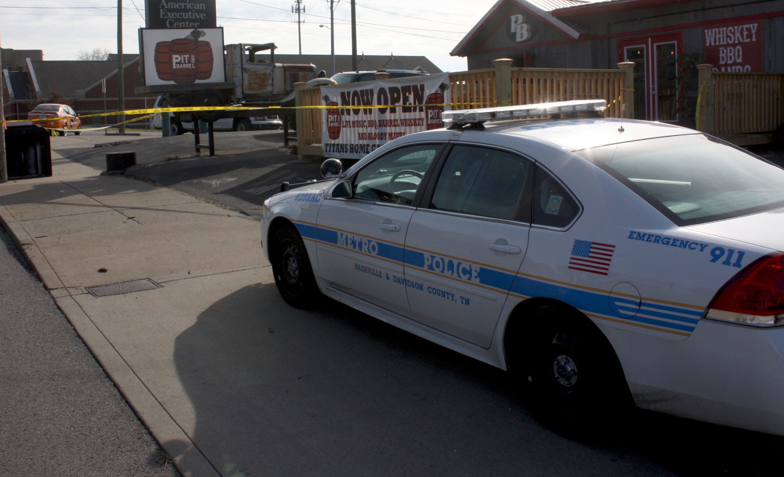 Nashville Homicides Decline, But Most Neighborhoods Face Higher Crime