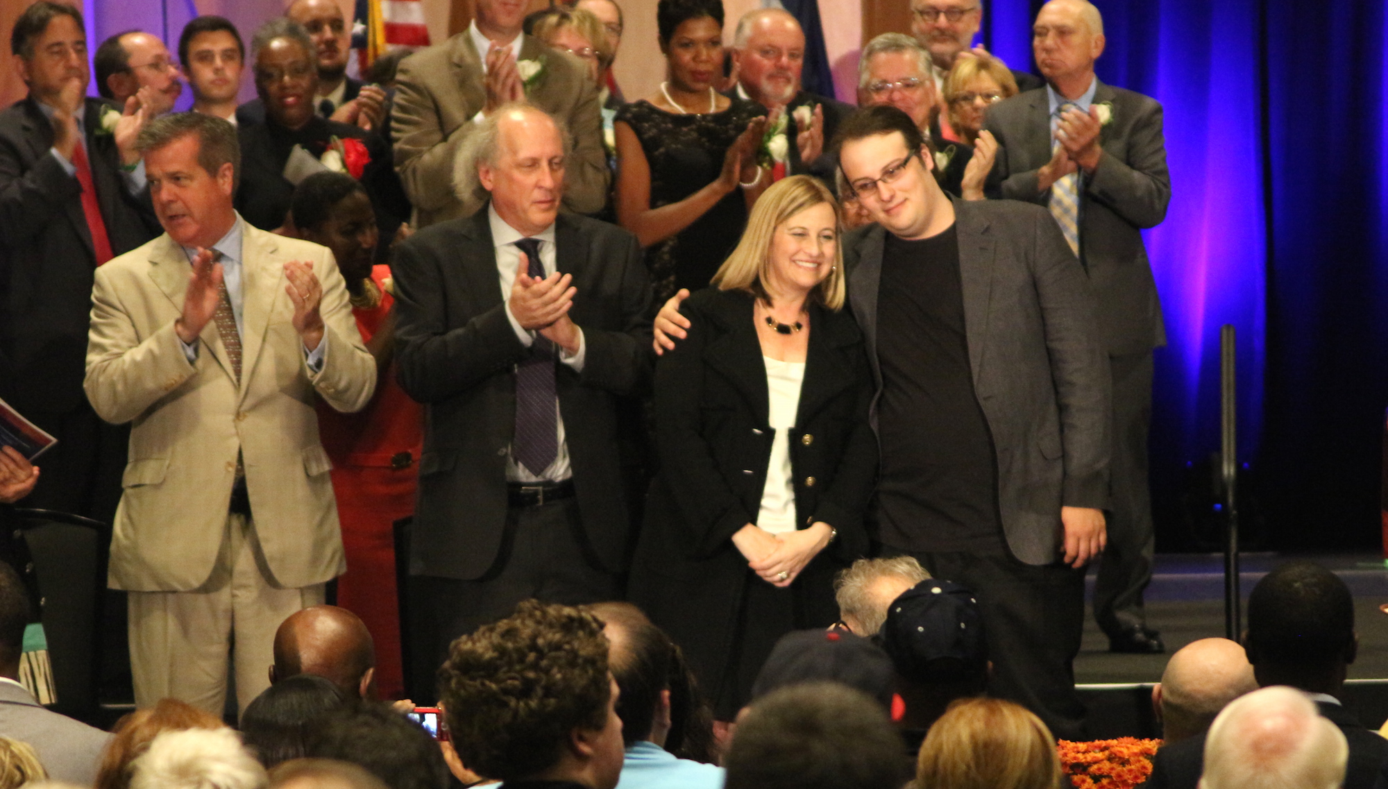 Nashville Mayor�s Son Remembered For Humor And Love Of The
