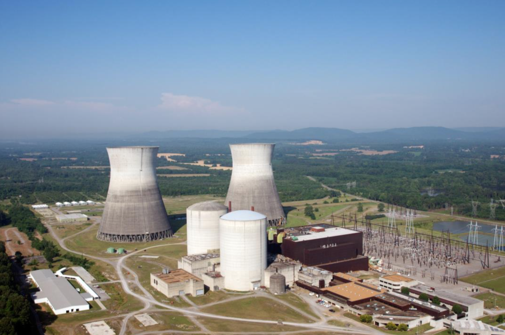 Should TVA Sell A Mothballed Nuclear Plant? | WPLN News