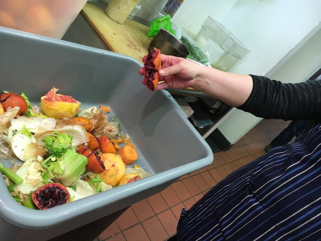 Portland restaurants aim to cut waste, but recyclable and