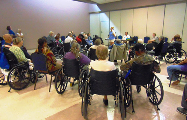 City-Owned Bordeaux Nursing Home Under State Suspension | WPLN News