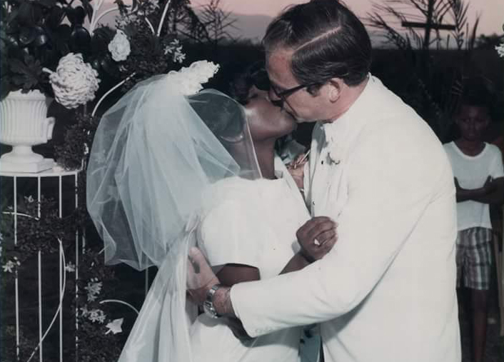 Meet One Of The First Interracial Couples To Marry In Tennessee After The Loving Decision Wpln 