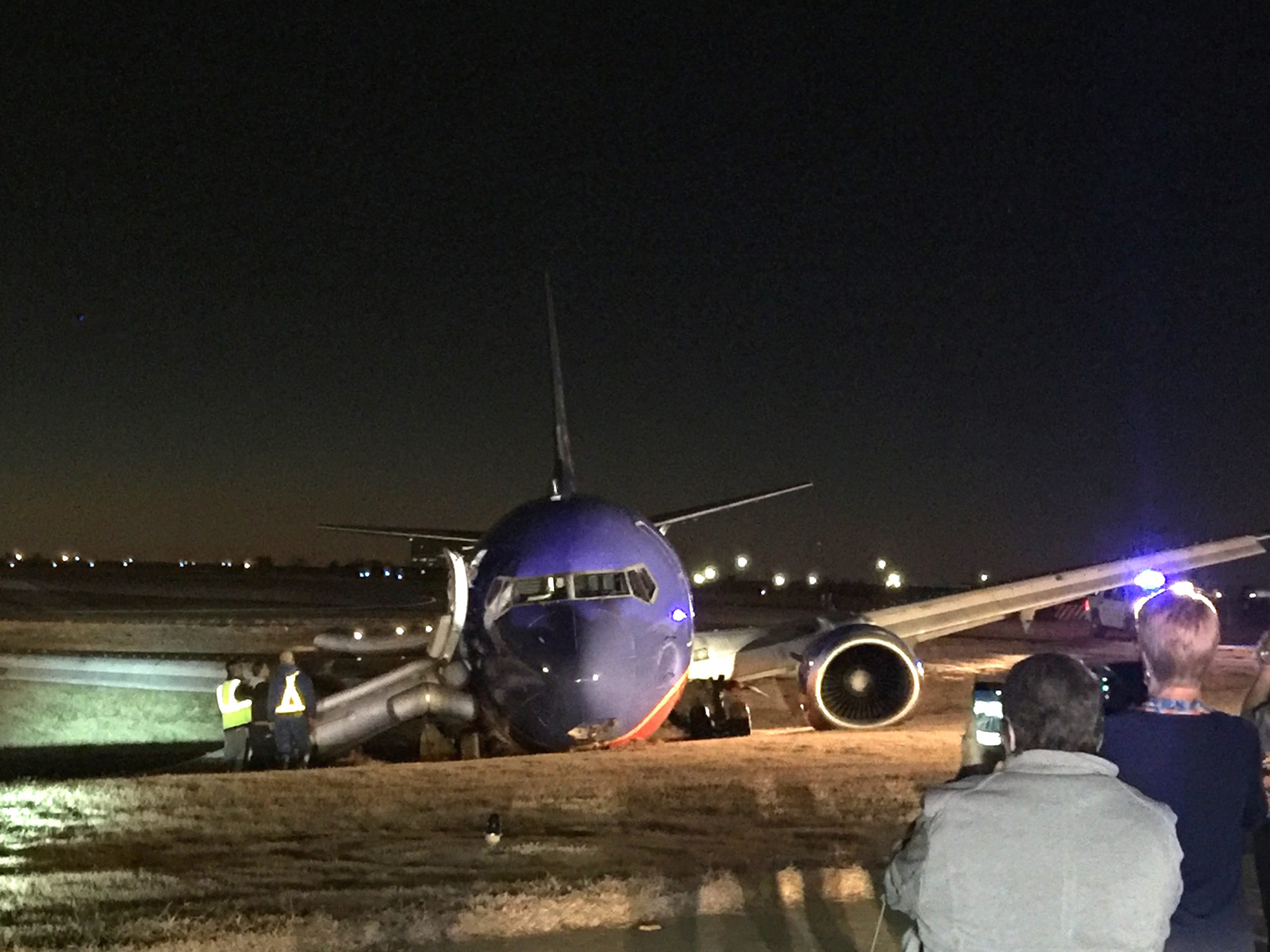 Nashville Airplane Crash Passenger Wonders 'How Did This Happen?' WPLN News