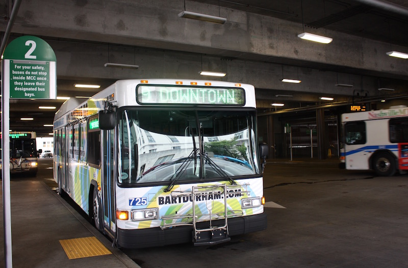 Nashville Scrambles Buses For Trump Visit — While Seeking A Way To Be Less DowntownCentric Nashville Scrambles Buses For Trump Visit — While Seeking A Way To Be Less DowntownCentric