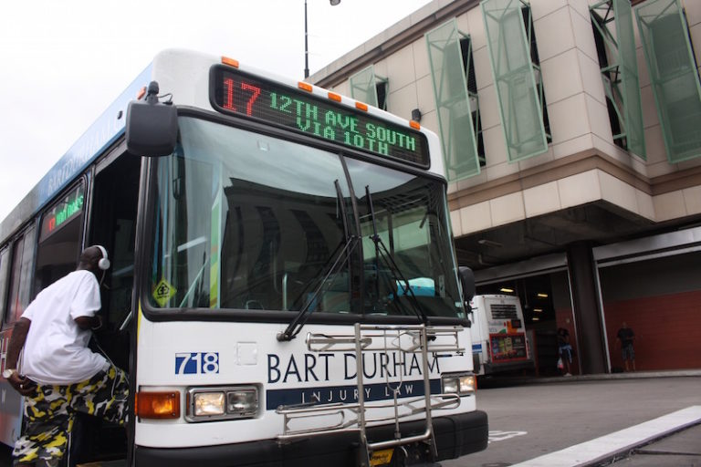 Nashville May Cut Bus Service And Raise Fares Because Of Budget Shortfall WPLN News Nashville May Cut Bus Service And Raise Fares Because Of Budget Shortfall WPLN News