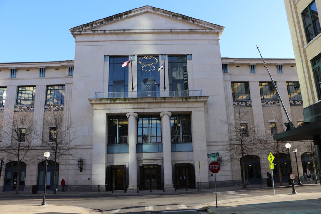 Nashville Public Library