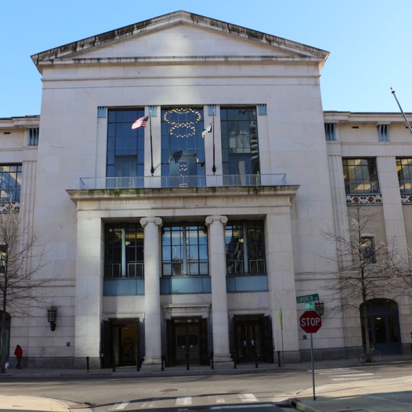 Nashville Public Library