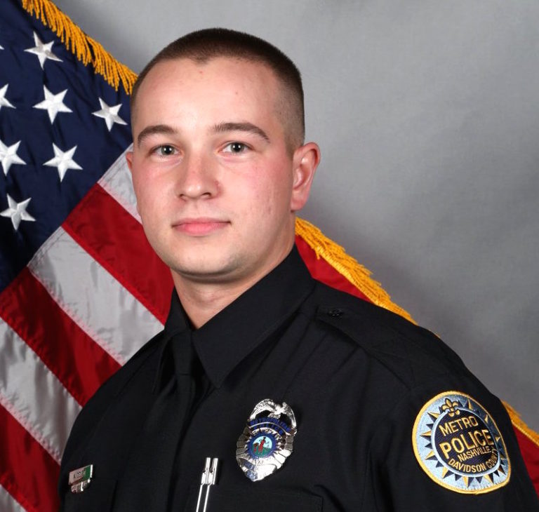 Nashville Police Officer Charged With Murder Agrees To Last-Minute Plea ...