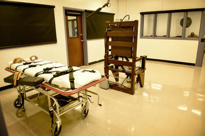 Death row inmates in Tennessee whose crimes were committed before 1999 have the option of the electric chair