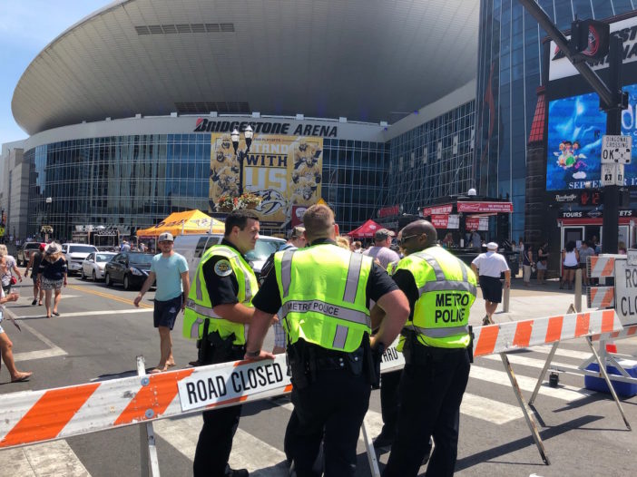 Heightened Security At CMA Festival Makes For A Different Experience