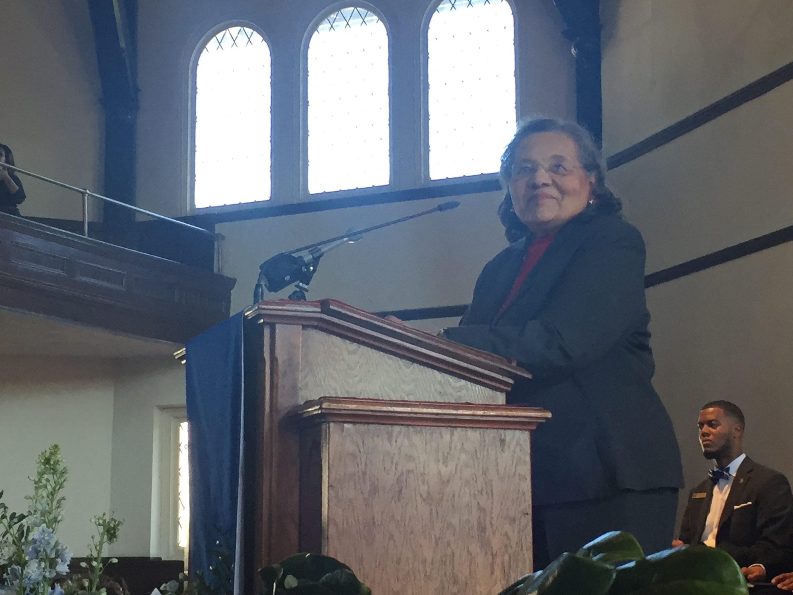 Nashville Civil Rights Pioneer Diane Nash: The Path To Change Is Still ...