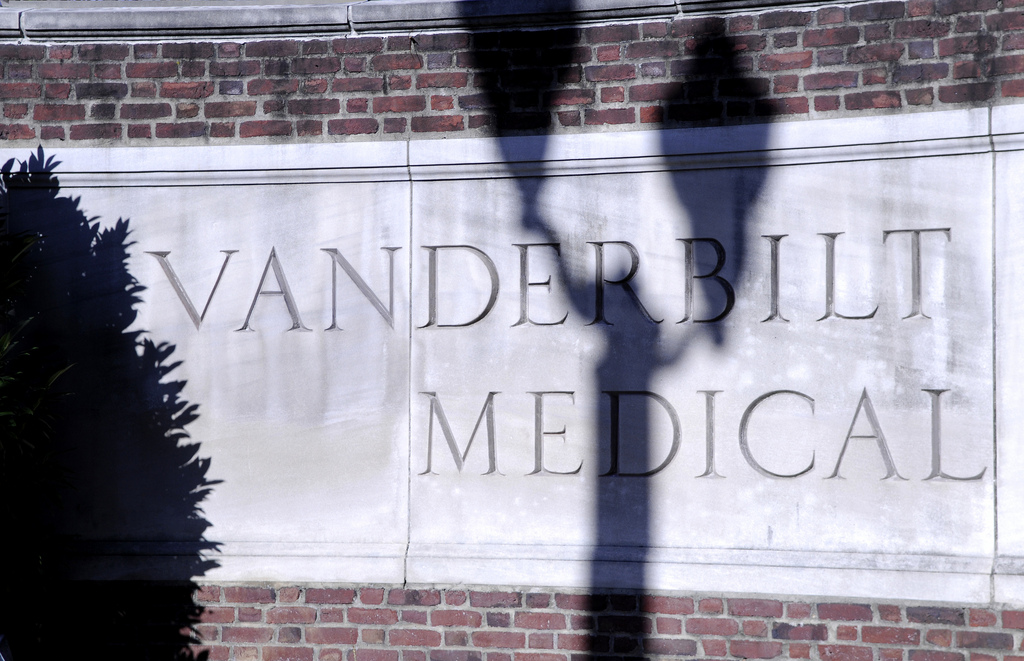 Space For COVID Care Getting Tight — Even At Vanderbilt University ...