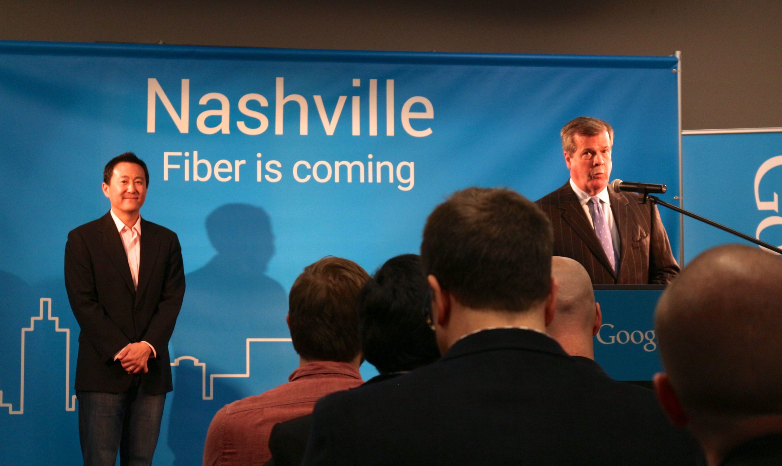 Will Google Fiber Bring Benefits Beyond HighSpeed Nashville