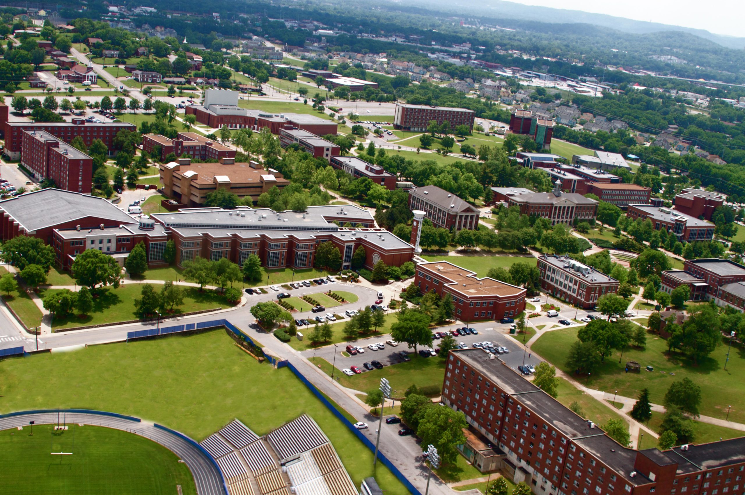 TSU Creates Degree Program On Community College Campus 90 Miles Away ...