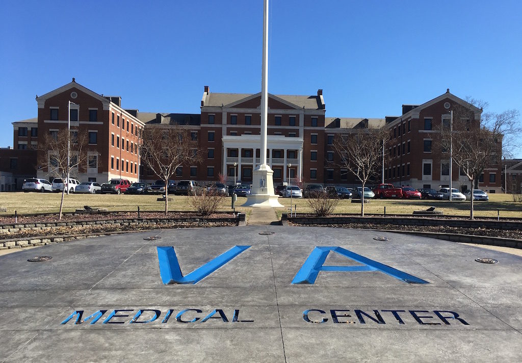 Nashville's Struggling VA Hospital Moves Off The List Of The System's