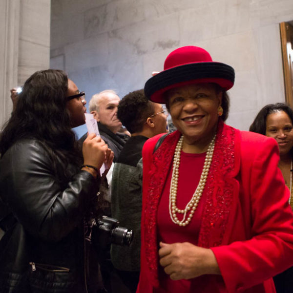 Thelma Harper, Nashville Political Heavyweight For 4 Decades, Dies At ...