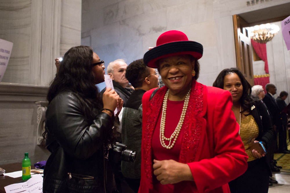 Sen. Thelma Harper