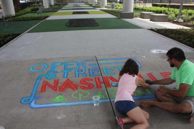 Open Streets Nashville