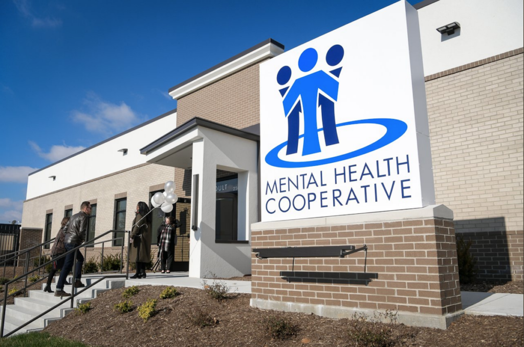 center for mental health services