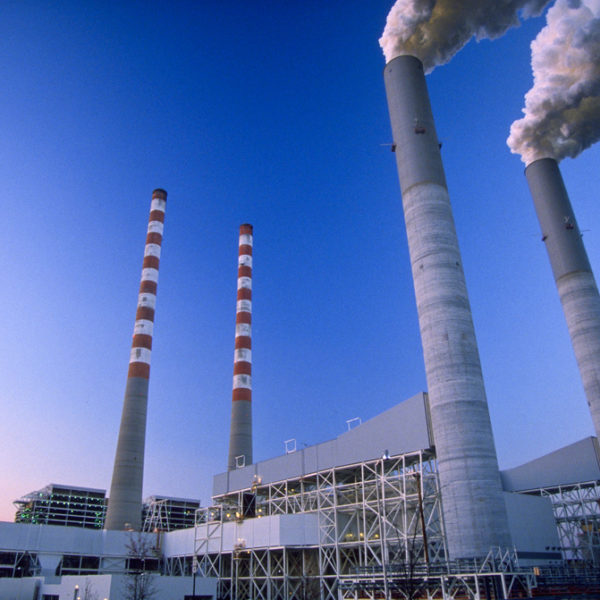 Cumberland Fossil Plant