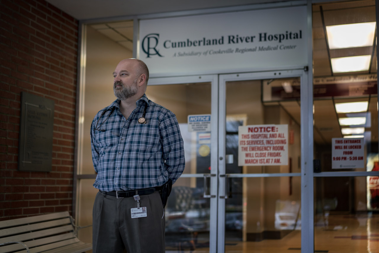 Rural Tennessee Town Braces For The Inevitable Ripple Effects Of Losing