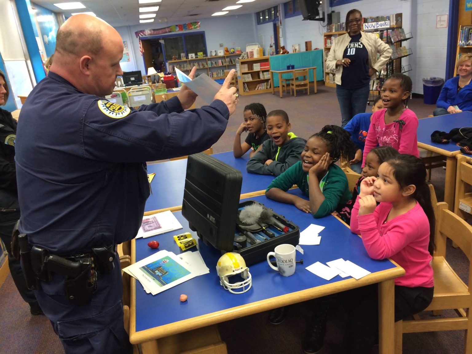 Following The Uvalde Shooting, Police Presence At Nashville Schools ...