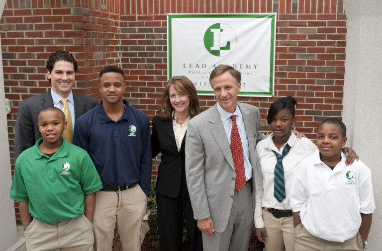 LEAD Charter Schools Push Back Against Metro s Negative Analysis WPLN 