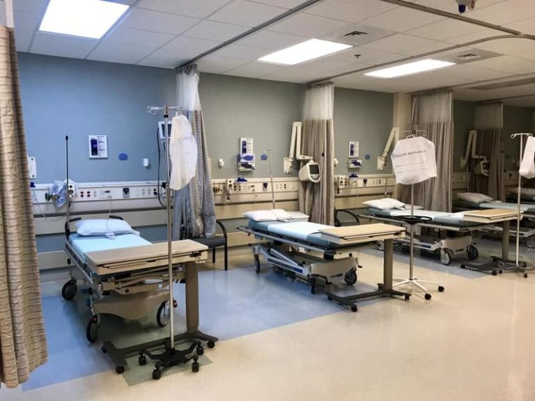 Jamestown Hospital Cuts Staff But Vows To Stay Open Amid Loss Of