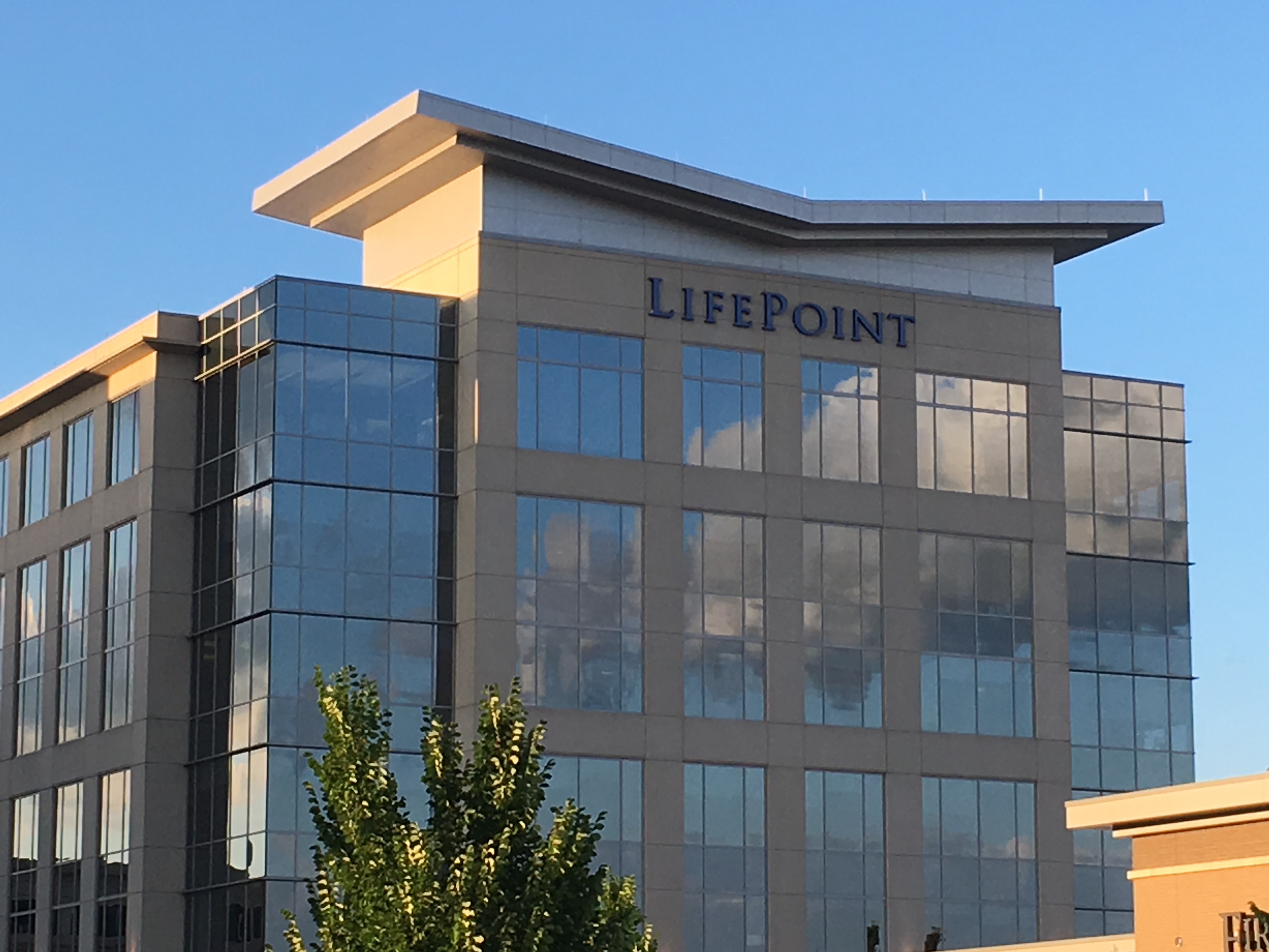 What LifePoint's Merger Says About The State Of Rural Hospitals WPLN