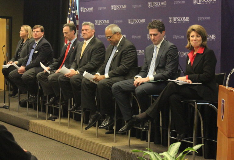 Nashville's Mayoral Candidates Try A New Tactic To Reach Voters Policy