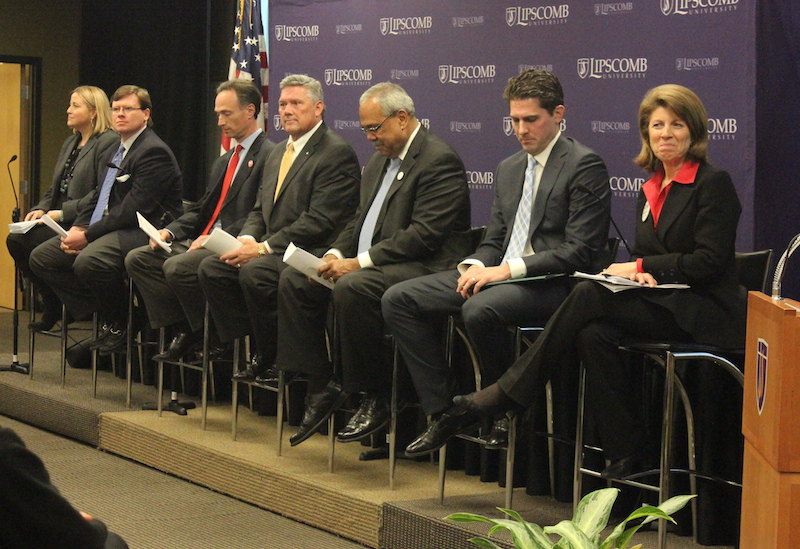 Nashville's Mayoral Candidates Try A New Tactic To Reach Voters Policy