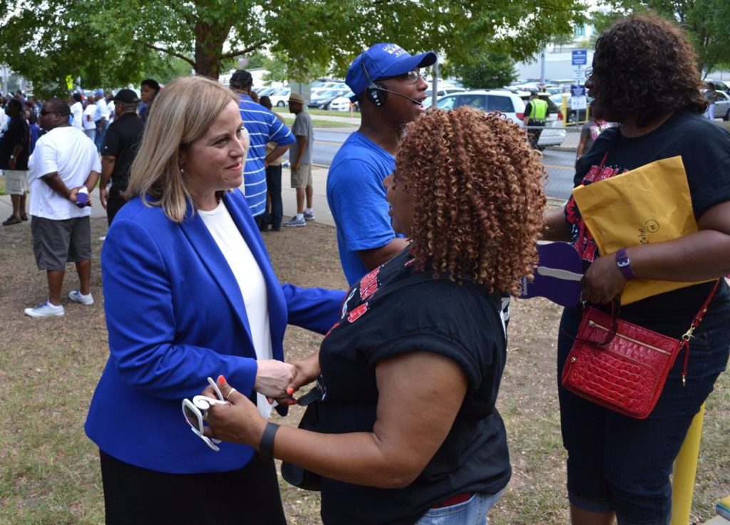 Why Megan Barry Got The Nod: In The Words Of Nashville Votersundefined ...