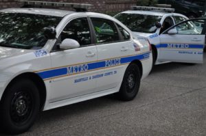 MNPD patrol cars