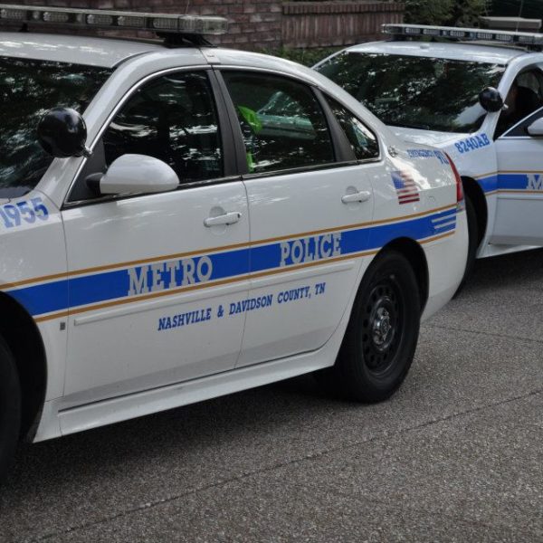MNPD patrol cars