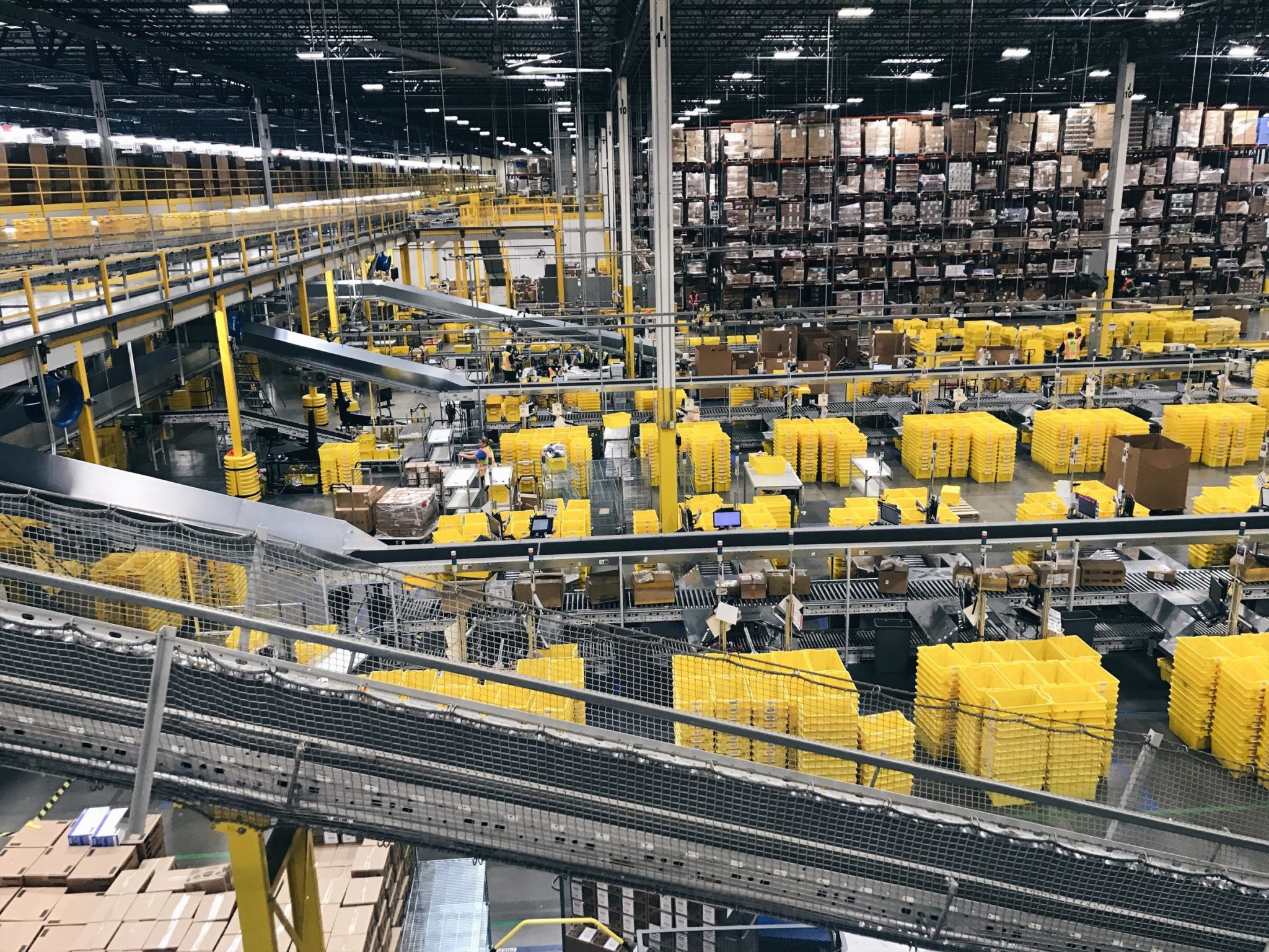 What We Know (And Don't) About Nashville's Top 20 Amazon Bid WPLN News