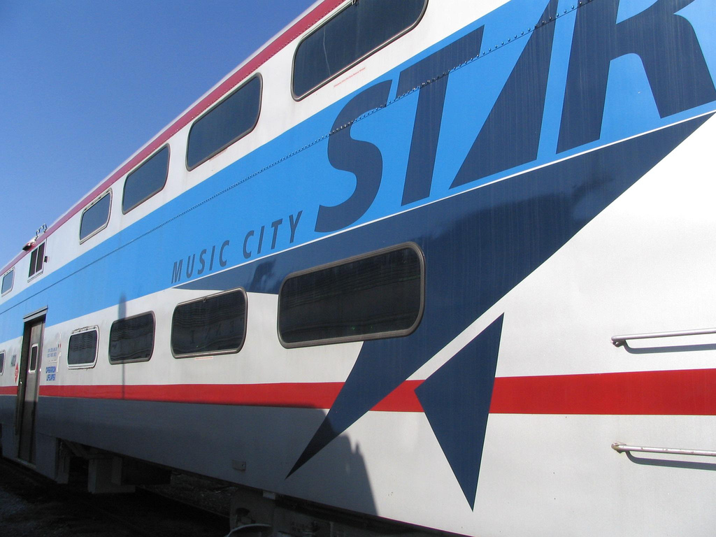 Can Middle Tennessee’s only commuter train be more riderfriendly