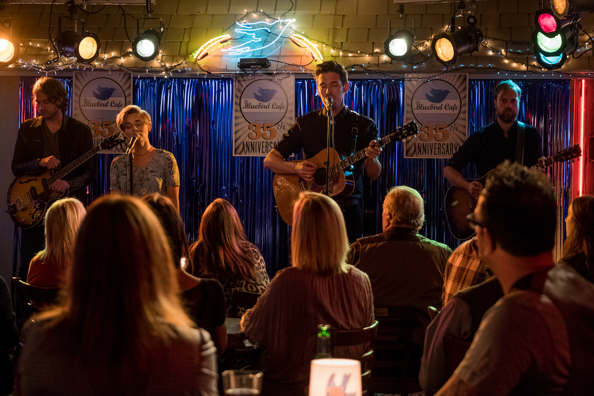 As CMT's 'Nashville' Ends, So Does A Glamorous Showcase Of The City And