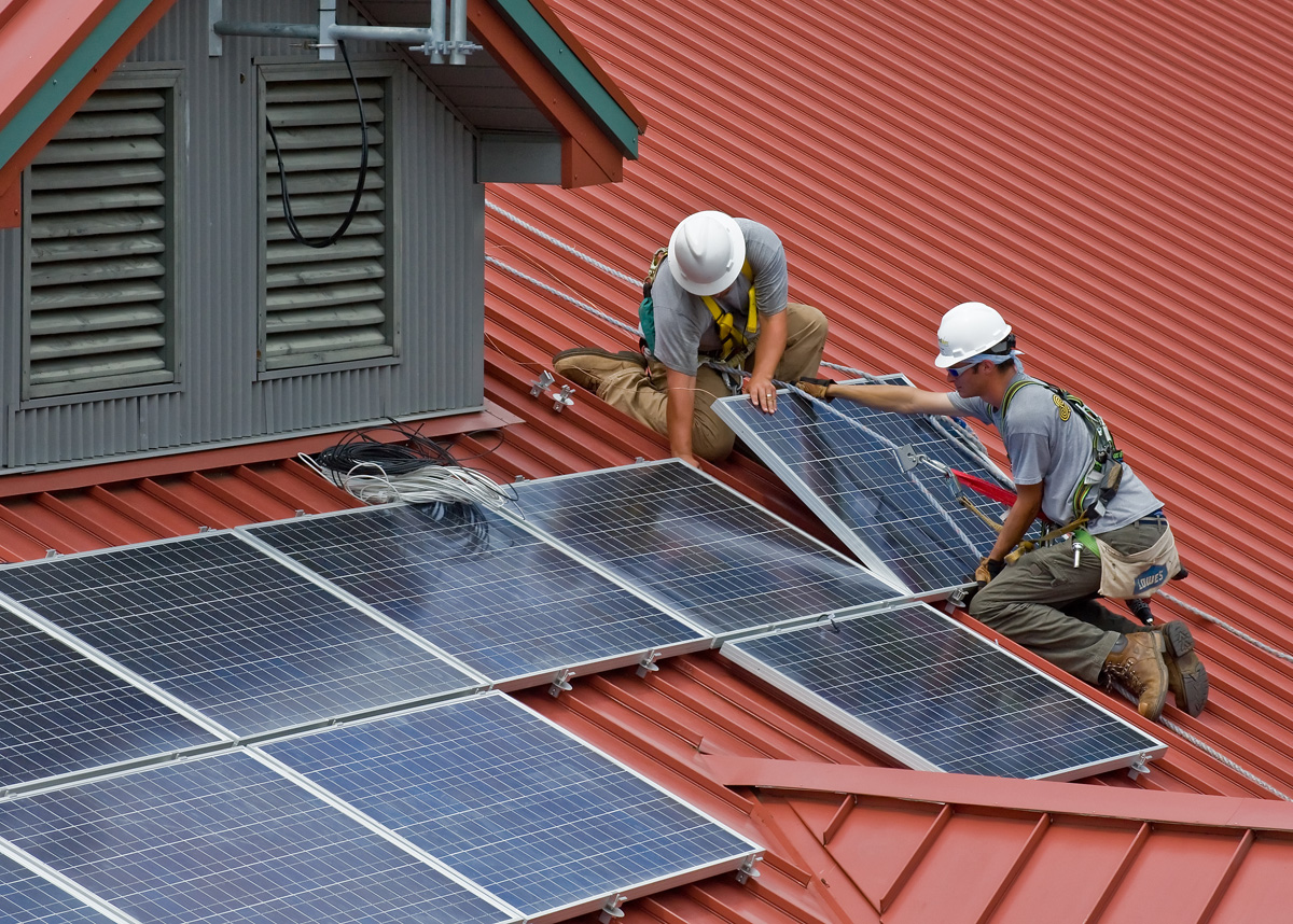 Solar Installation Tauranga